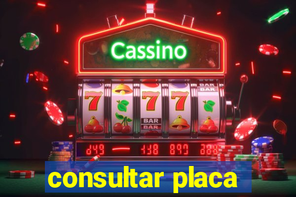 consultar placa
